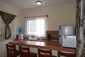 Superior Room, City View | Dapur peribadi