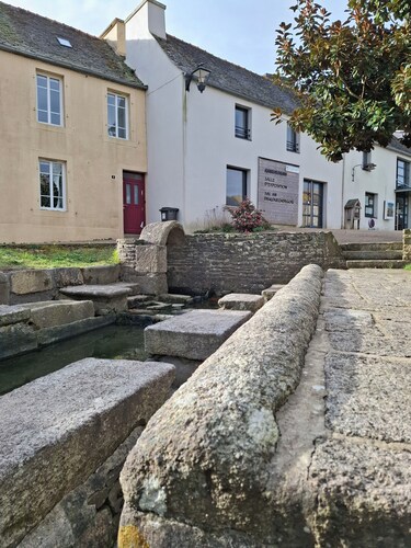 La maison du lavoir