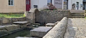 The wash house