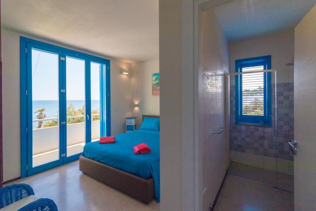 Luxury-Doppelzimmer, Balkon, Meerblick