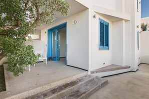 Junior-Suite, Terrasse, Gartenblick | Aussenbereich