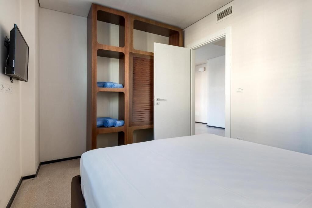 Junior-Suite, Terrasse, Gartenblick