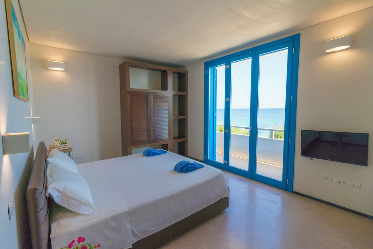Superior Suite, 2 Bedrooms, Balcony, Sea View