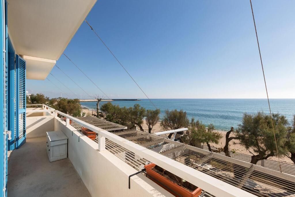 Suite Superior, 2 camere da letto, balcone, vista mare | Parco della struttura