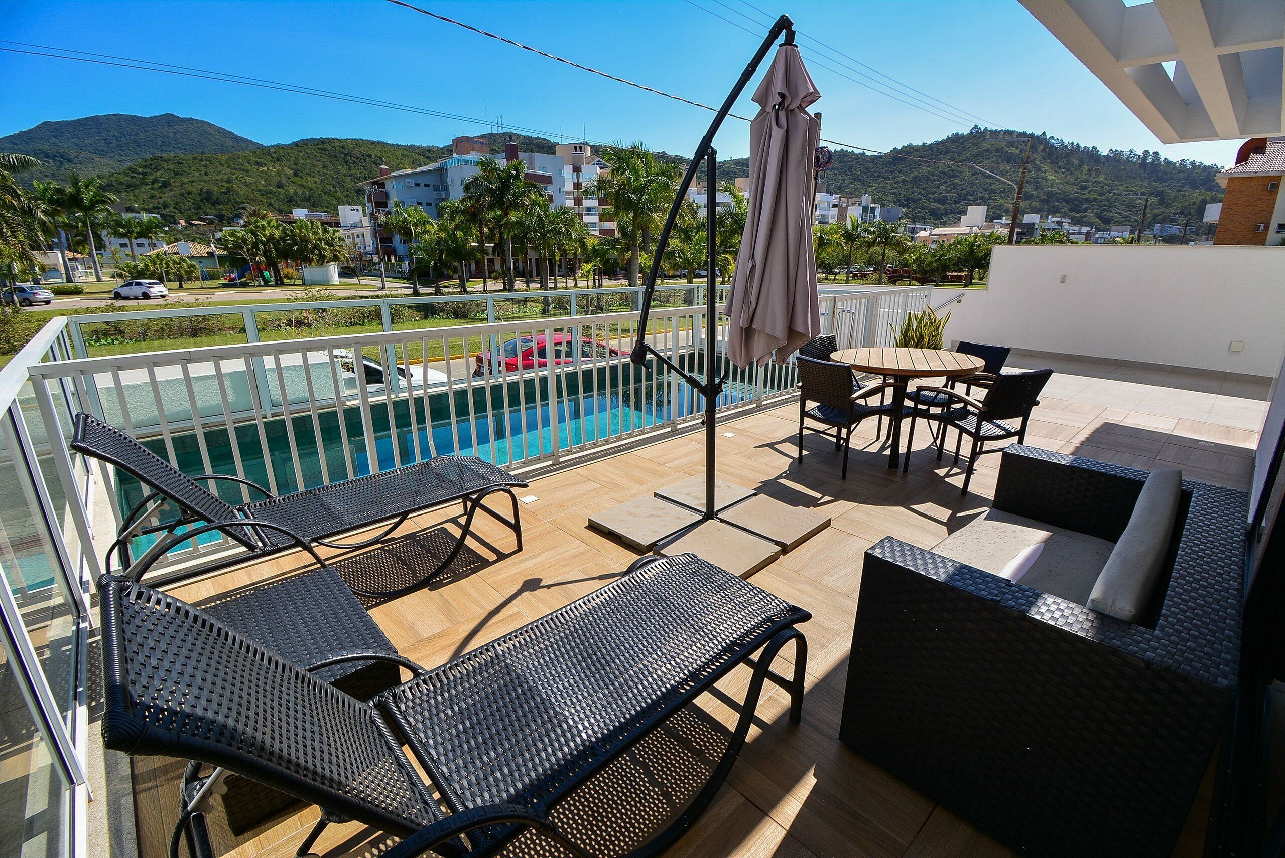 Lejlighed | Udendørs spisemuligheder