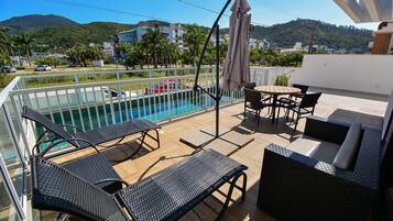Lejlighed | Udendørs spisemuligheder