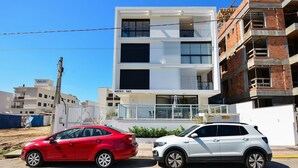 Apartemen | Eksterior