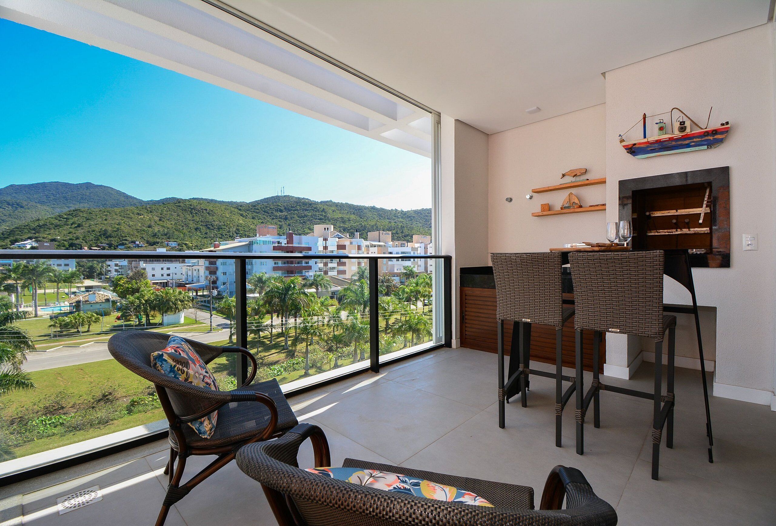 อพาร์ทเมนท์ | ภายใน