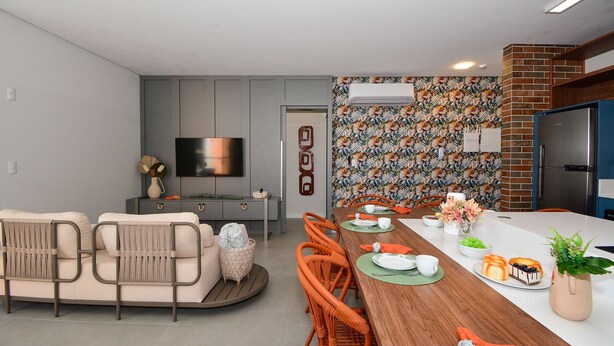 Apartemen | Interior