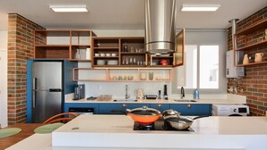 Apartemen | Dapur pribadi