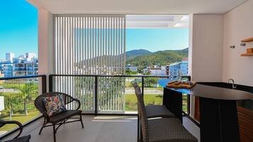 Lejlighed | Udendørs spisemuligheder