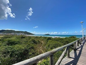 Apartment | Beach - Charme e Conforto - 400m Praia de Palmas (Governador Celso Ramos)