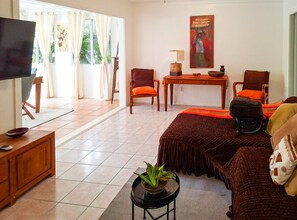 Interior - Tranquil Dawn Beach Escape with Pool & Huge Deck (Upper Prince's Quarter)