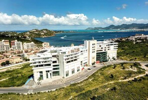 Exterior - Tranquil Dawn Beach Escape with Pool & Huge Deck (Upper Prince's Quarter)