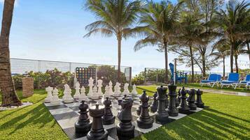 Terrain de l’hébergement