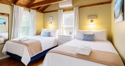 Coastal Shorelands Retreat + Walk-to-Beach Access and Pool