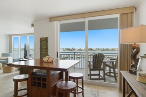 Condo, Multiple Beds (SeaSpray Riverside 312) | Dining - Seaspray Riverside 312 (Pensacola)
