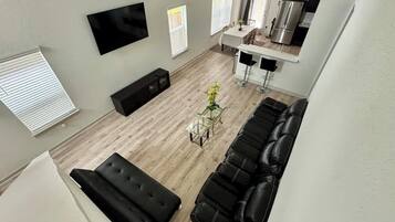 Fernseher, Arbeitsbereiche