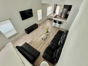 Fernseher, Arbeitsbereiche