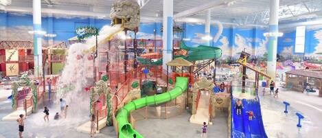 منطقة الأطفال