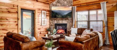 リビング エリア