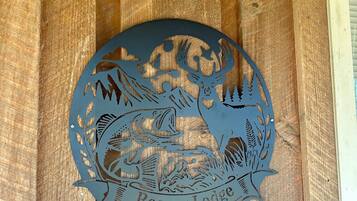 DĂ©tail de lâextĂ©rieur