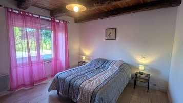 2 chambres, accÚs pour personnes à mobilité réduite