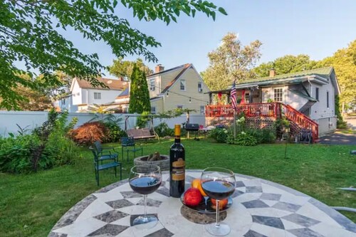 Stamford : The Comfy Cove Hideout