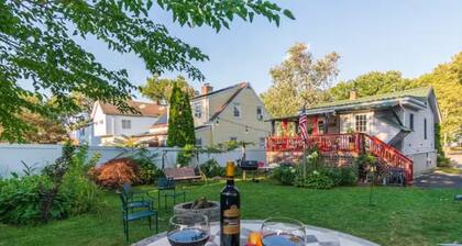 Stamford : The Comfy Cove Hideout