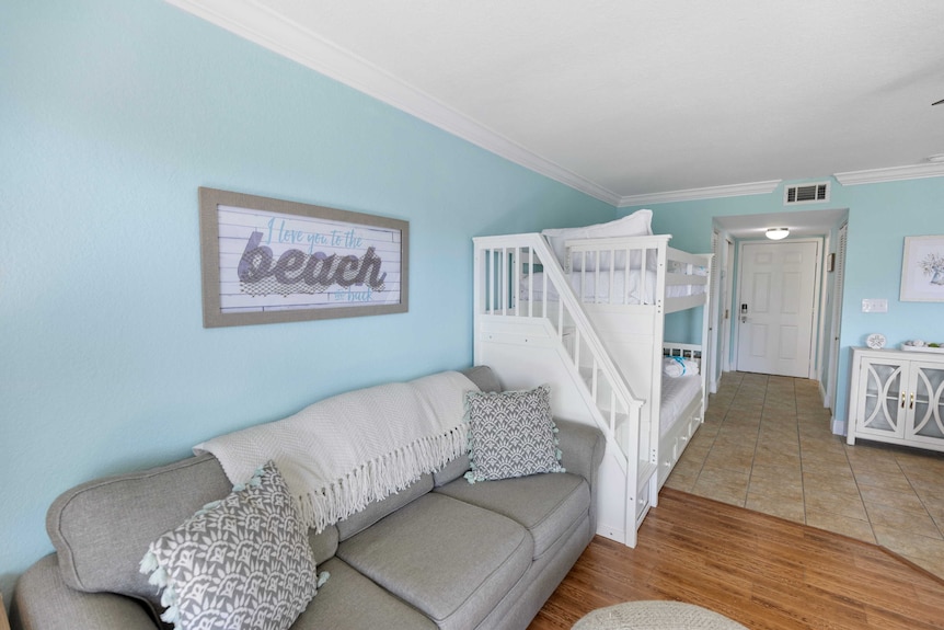 Paws & Relax | Seagrove Beach Studio W/ Pool, Hot Tub + Balcony - Seagrove Beach
