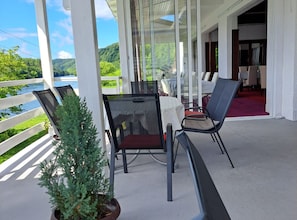 Terrace/patio - Rooms Đenadija (Hrvatska Kostajnica)