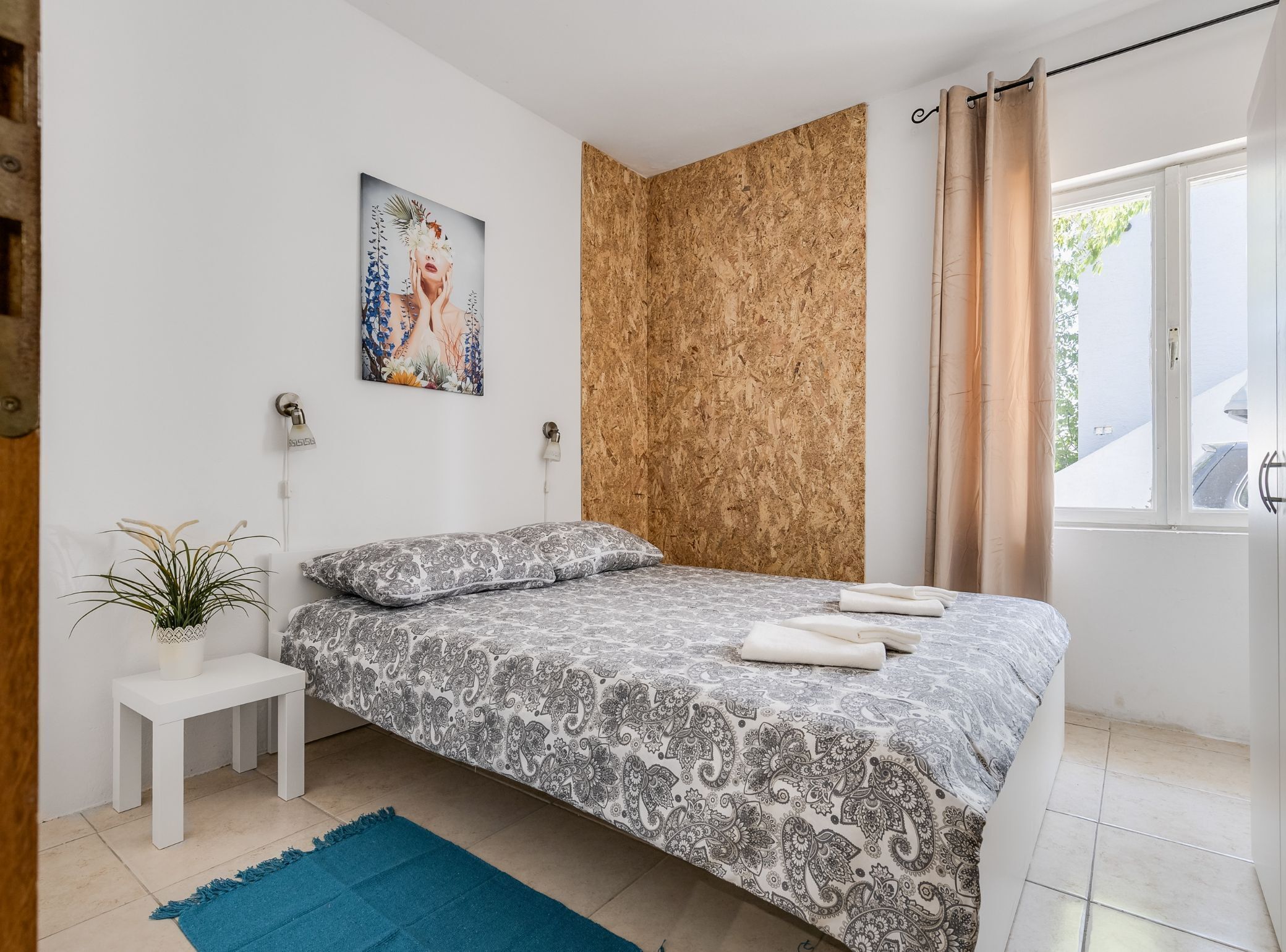 Apartment (ground floor) | 7 bedrooms, cribs/infant beds