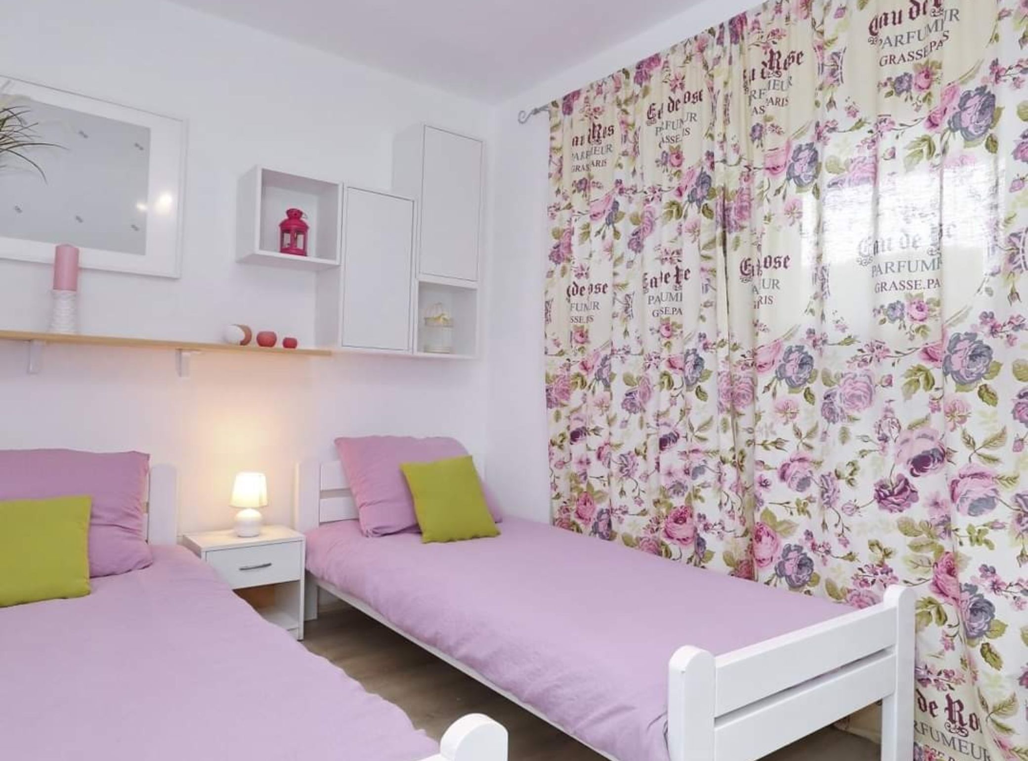Apartment (ground floor) | 7 bedrooms, cribs/infant beds
