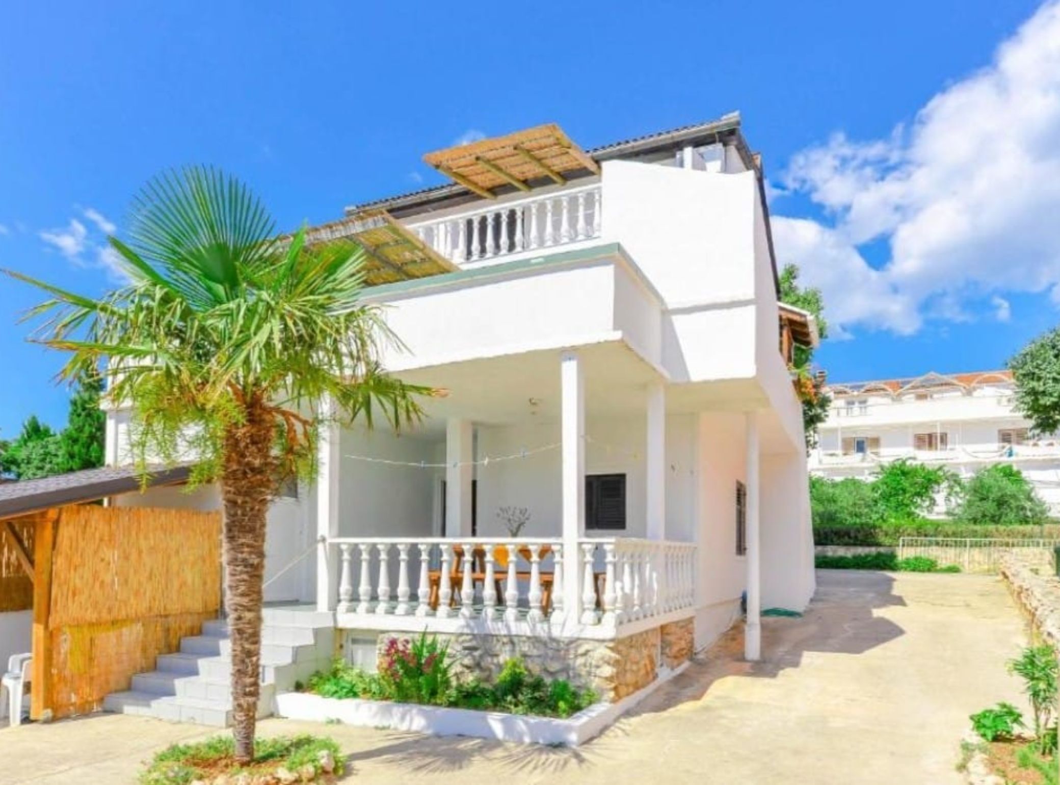 Apartment (ground floor) | Aussenbereich