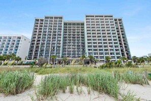 Exterior - Compass Cove 1466: Beach View (Myrtle Beach)