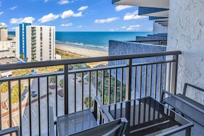 Property grounds - Bluewater Resort 1108 (Myrtle Beach)