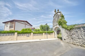 Terrain de l’hébergement 