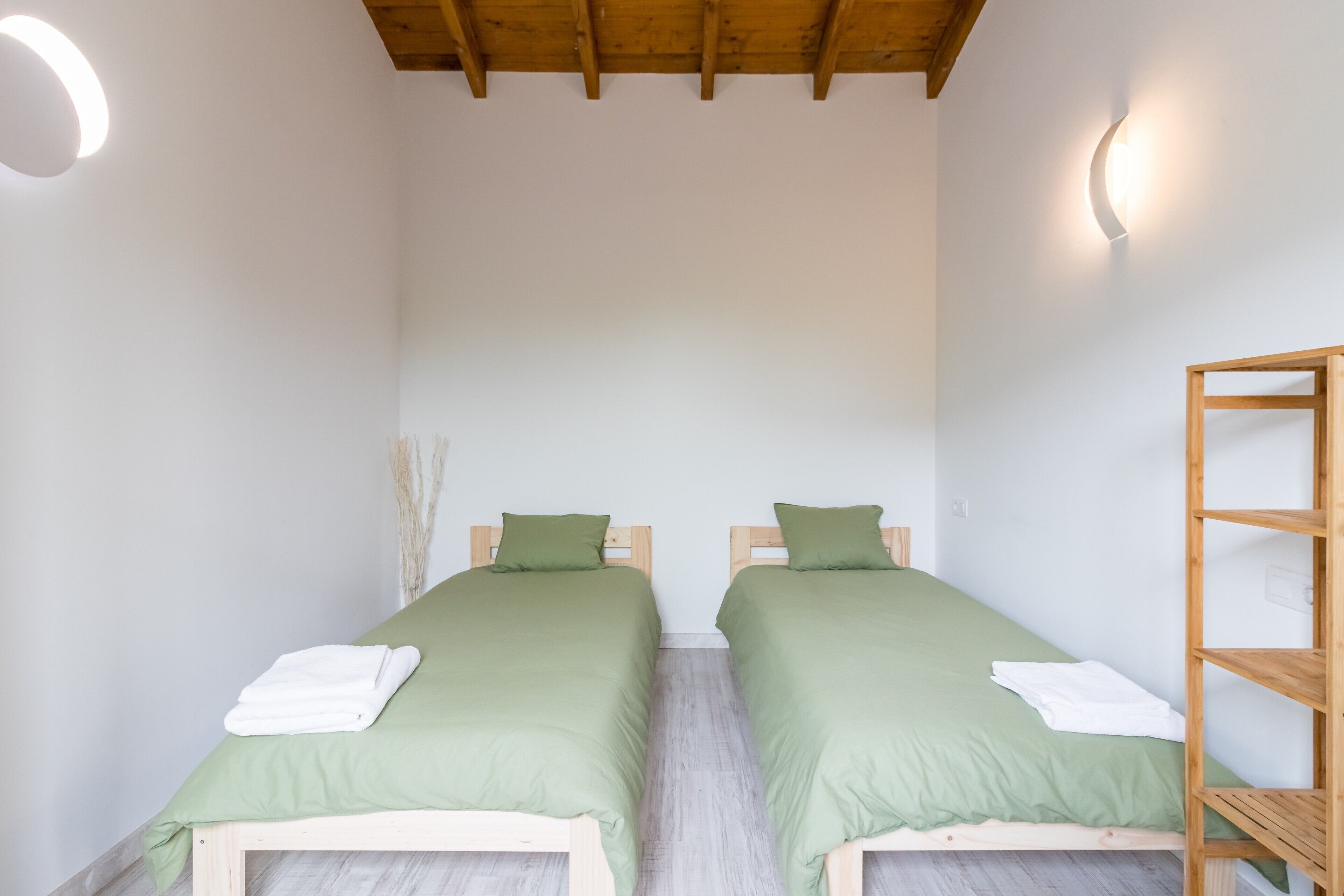 4 slaapkamers, wifi, beddengoed