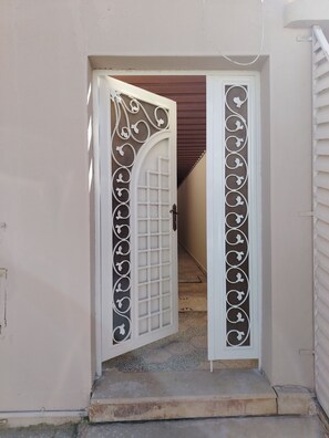 Detalle exterior