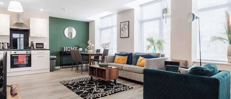 TV, offices