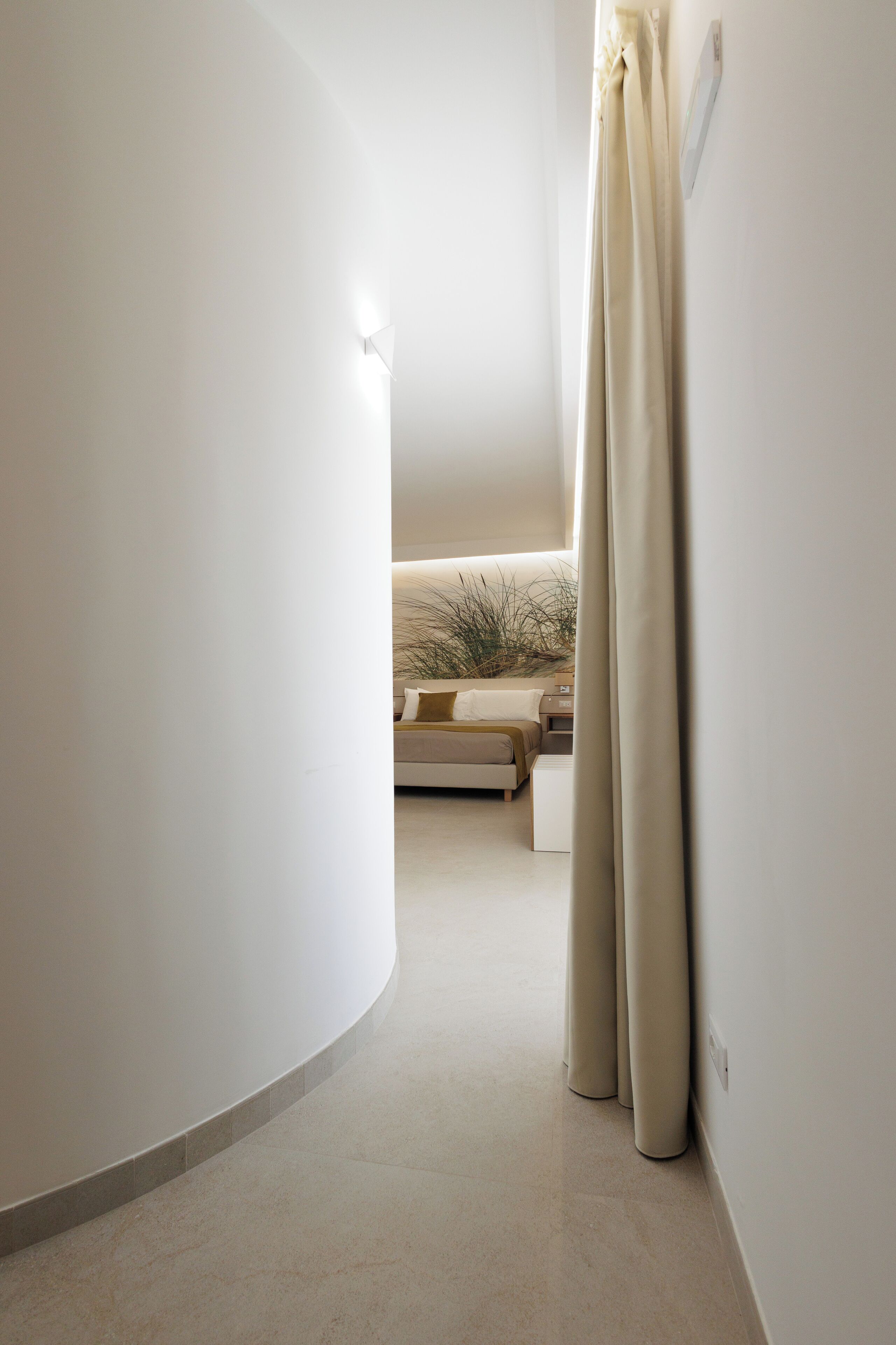 Quadruple Room, Garden View | Bahagian dalam