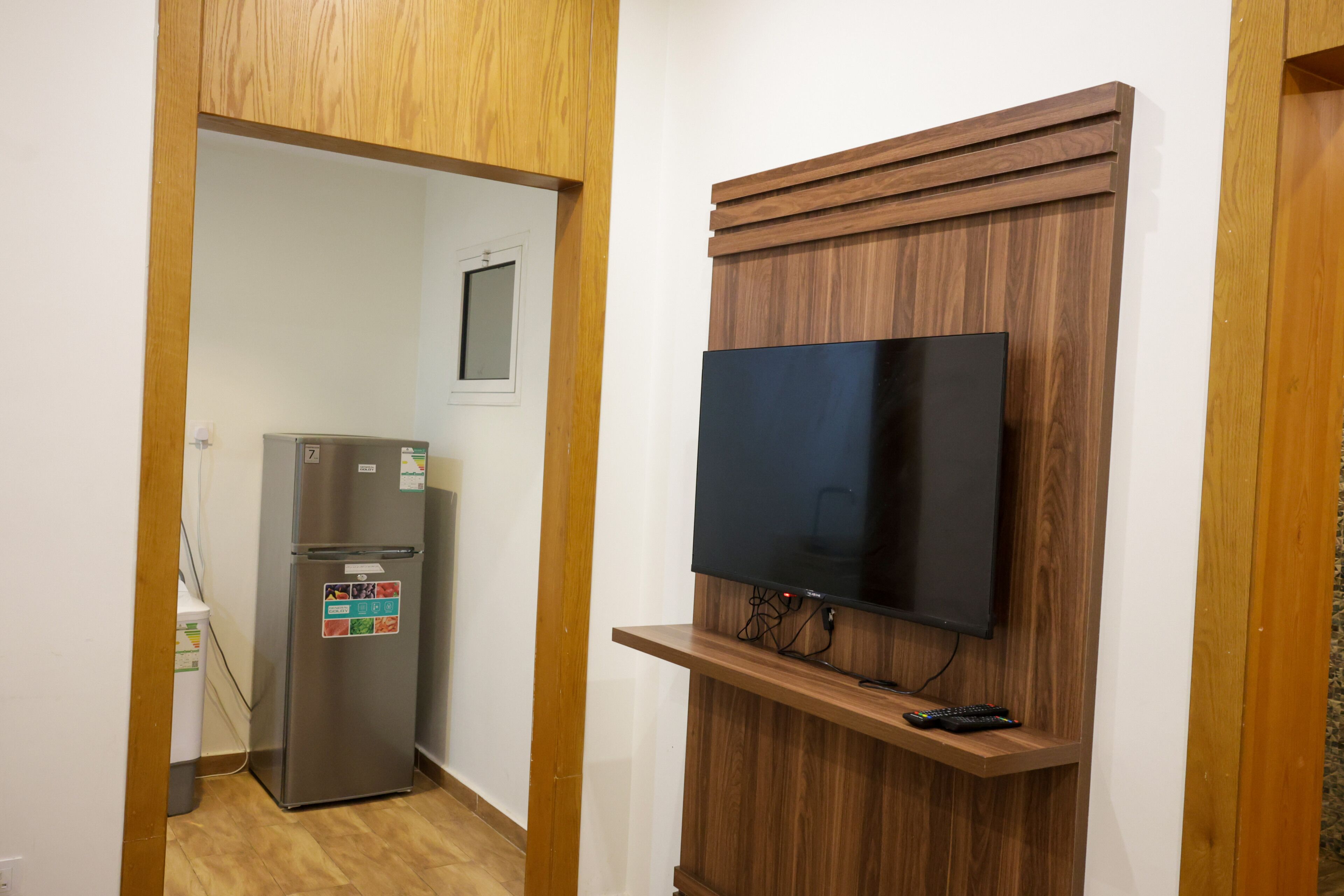 Classic Suite, City View | Interior