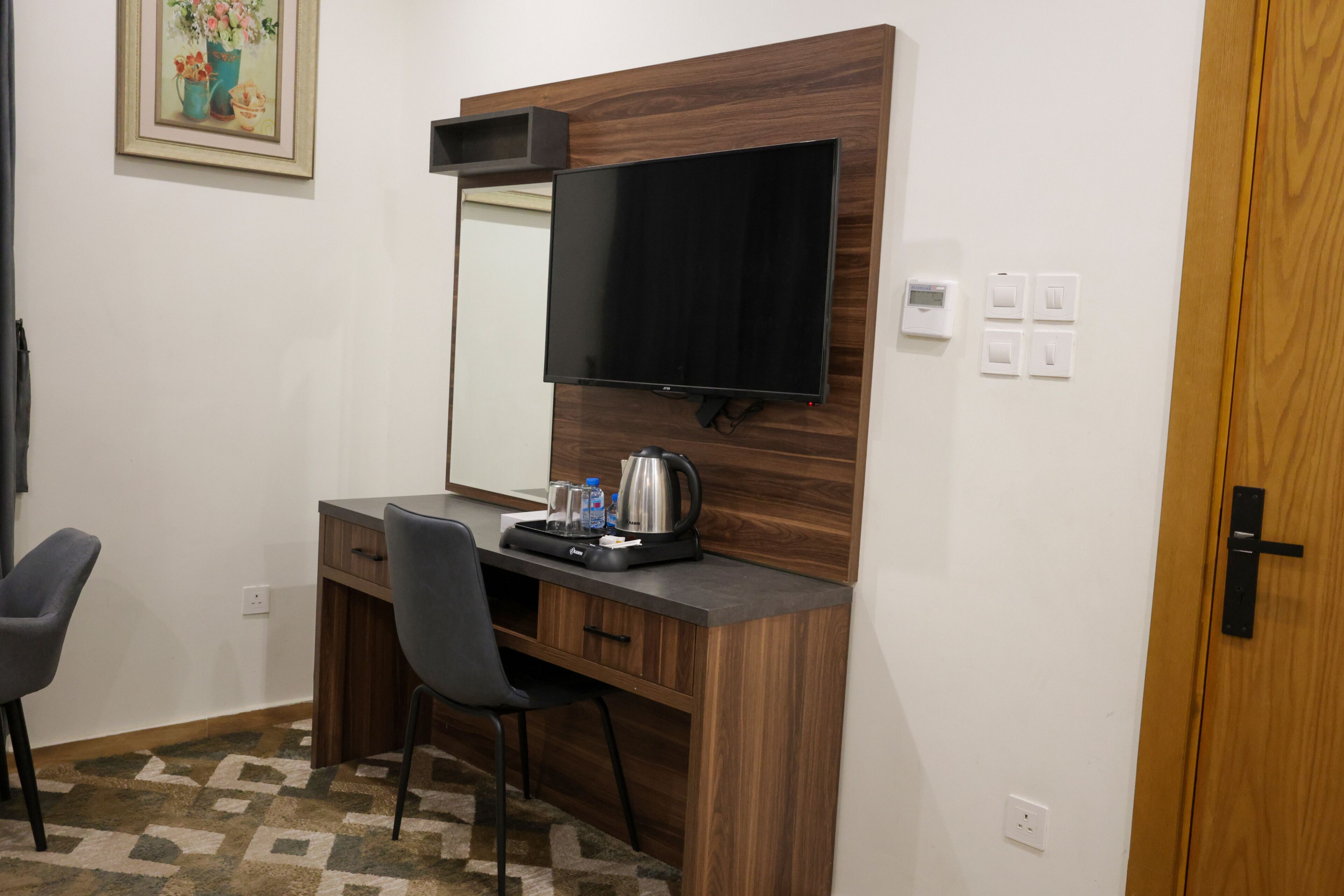 Suite, City View | Bahagian dalam