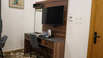 Suite, City View | Bahagian dalam