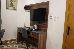 스위트, 시내 전망 | 내부