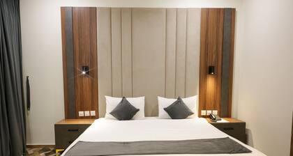 Durrat Al Aziziyah Serviced Apartments