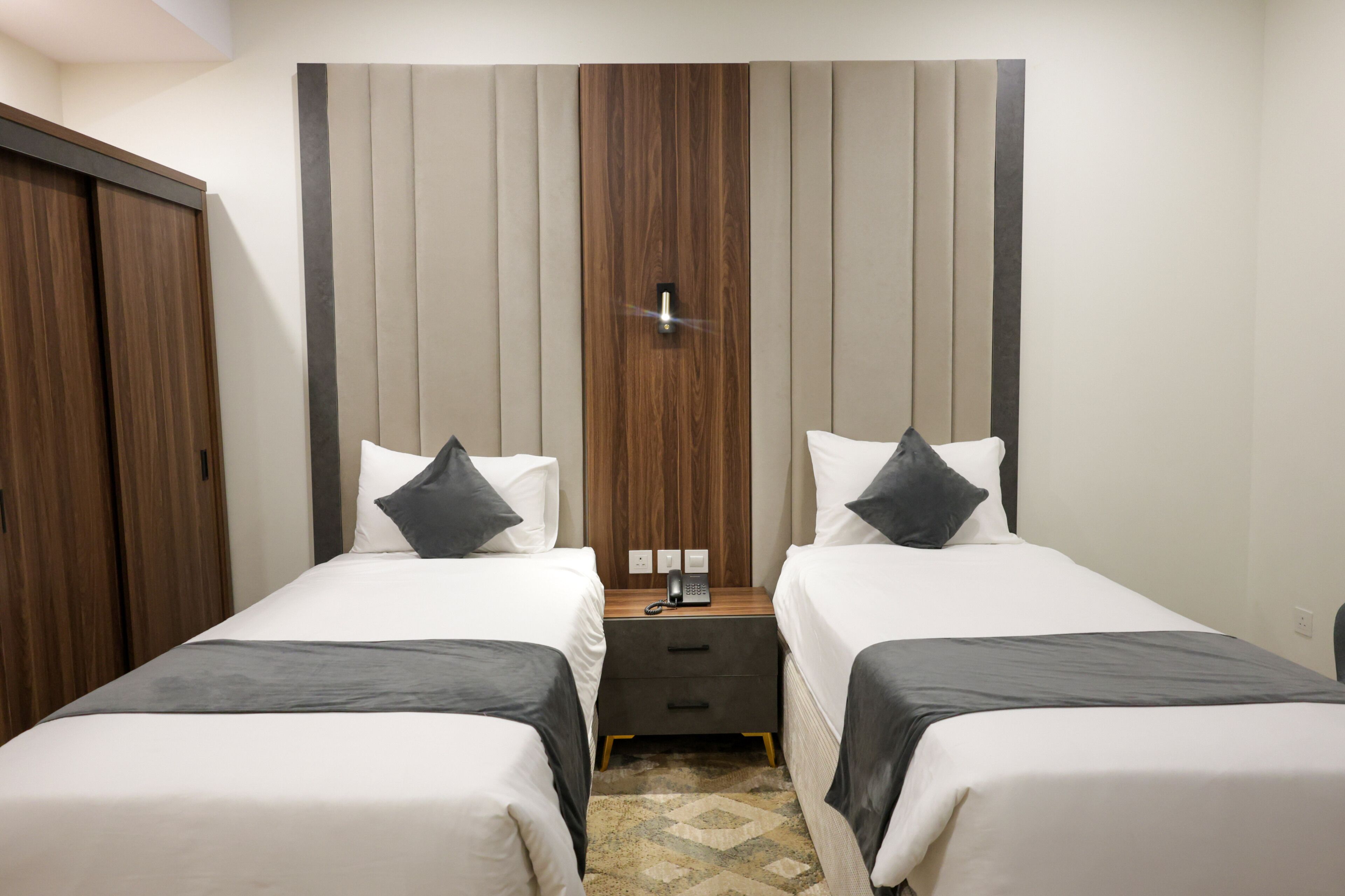 ห้องพัก