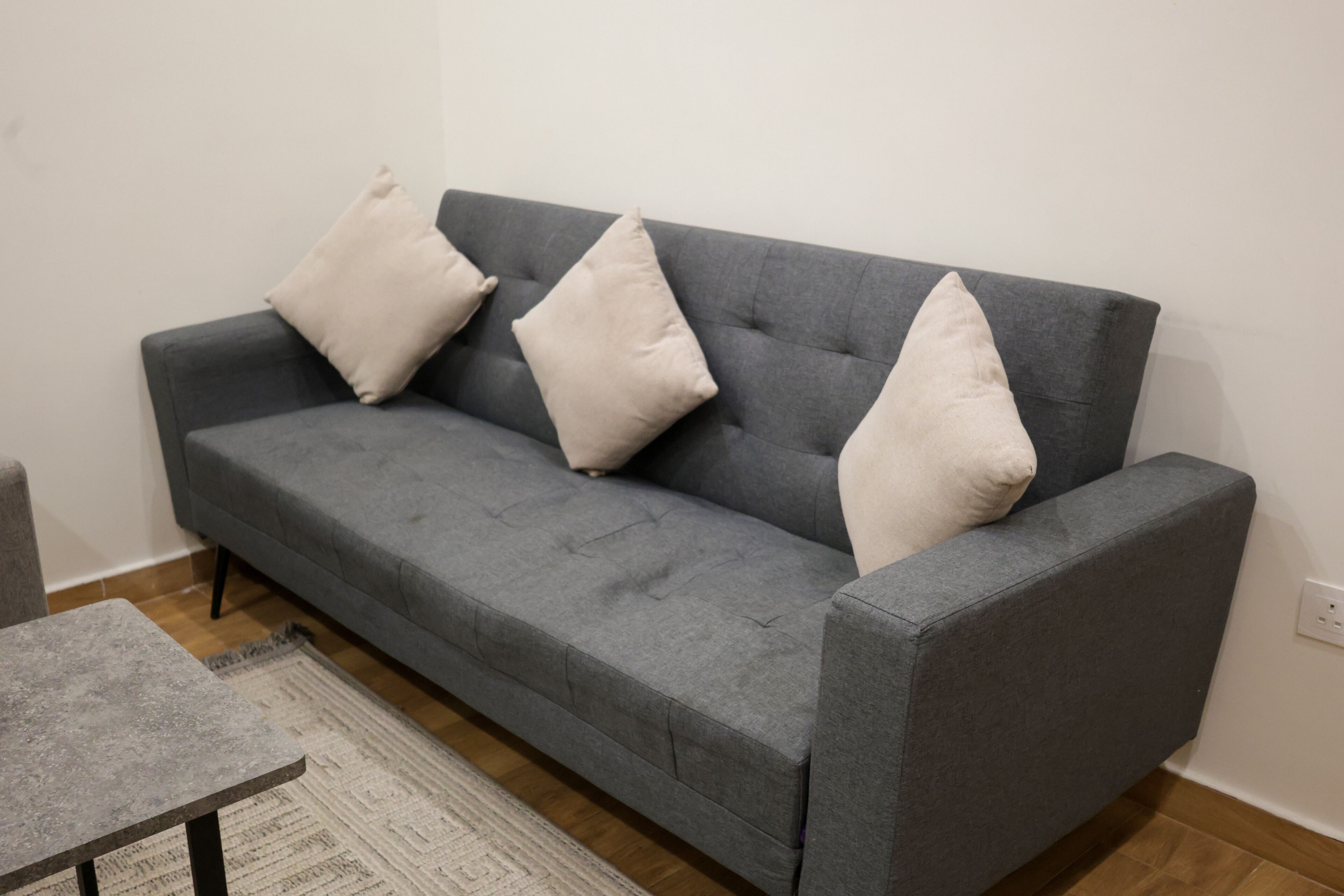 Suite, City View | Living area