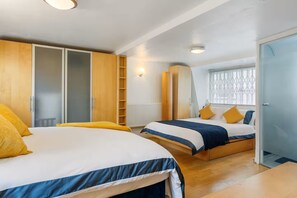 1 Schlafzimmer, Schreibtisch, Bügeleisen/Bügelbrett, kostenloses WLAN