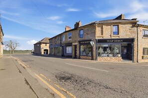 Exterior - Just us Two - North East Escapes (Amble)